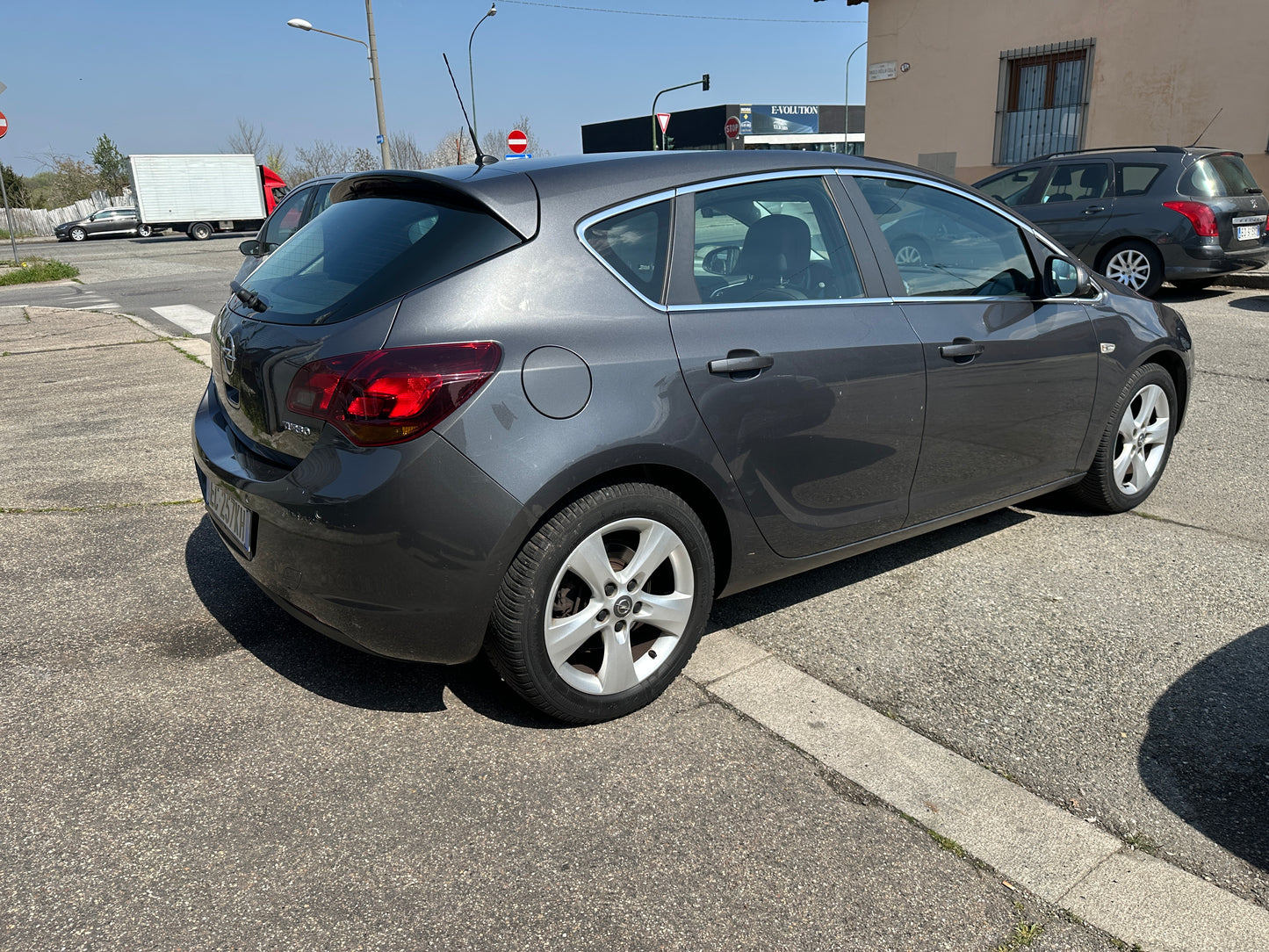 OPEL Astra 1.6 Turbo 180CV Cosmo S – 2010 –