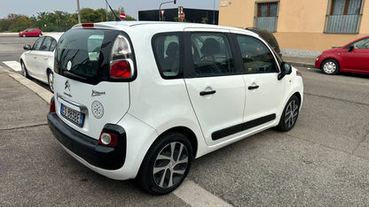 CITROËN C3 PICASSO 1.4 VTi EXCLUSIVE LIMITED 2 GPL 95 CV