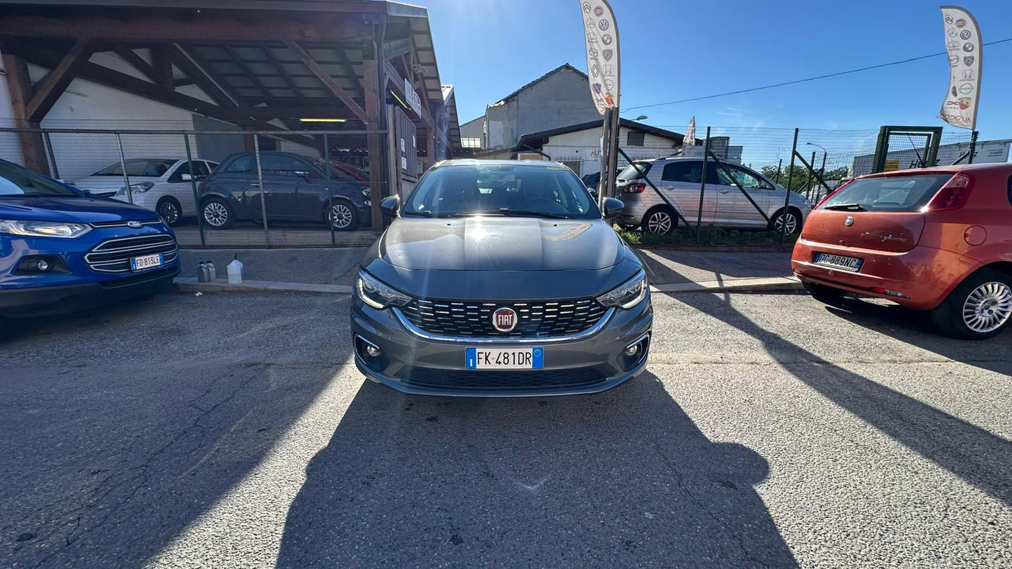 FIAT TIPO 1.6 MULTIJET 120 CV LOUNGE AUTOMATICA DCT