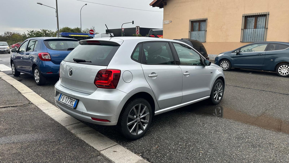 VOLKSWAGEN POLO 1.0 MPI 75 CV 5P FRESH – BENZINA – EURO 6