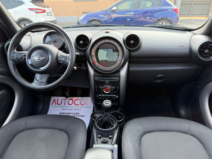 MINI COUNTRYMAN COOPER D PARK LANE PLUS ALL4 111 CV – EURO 6