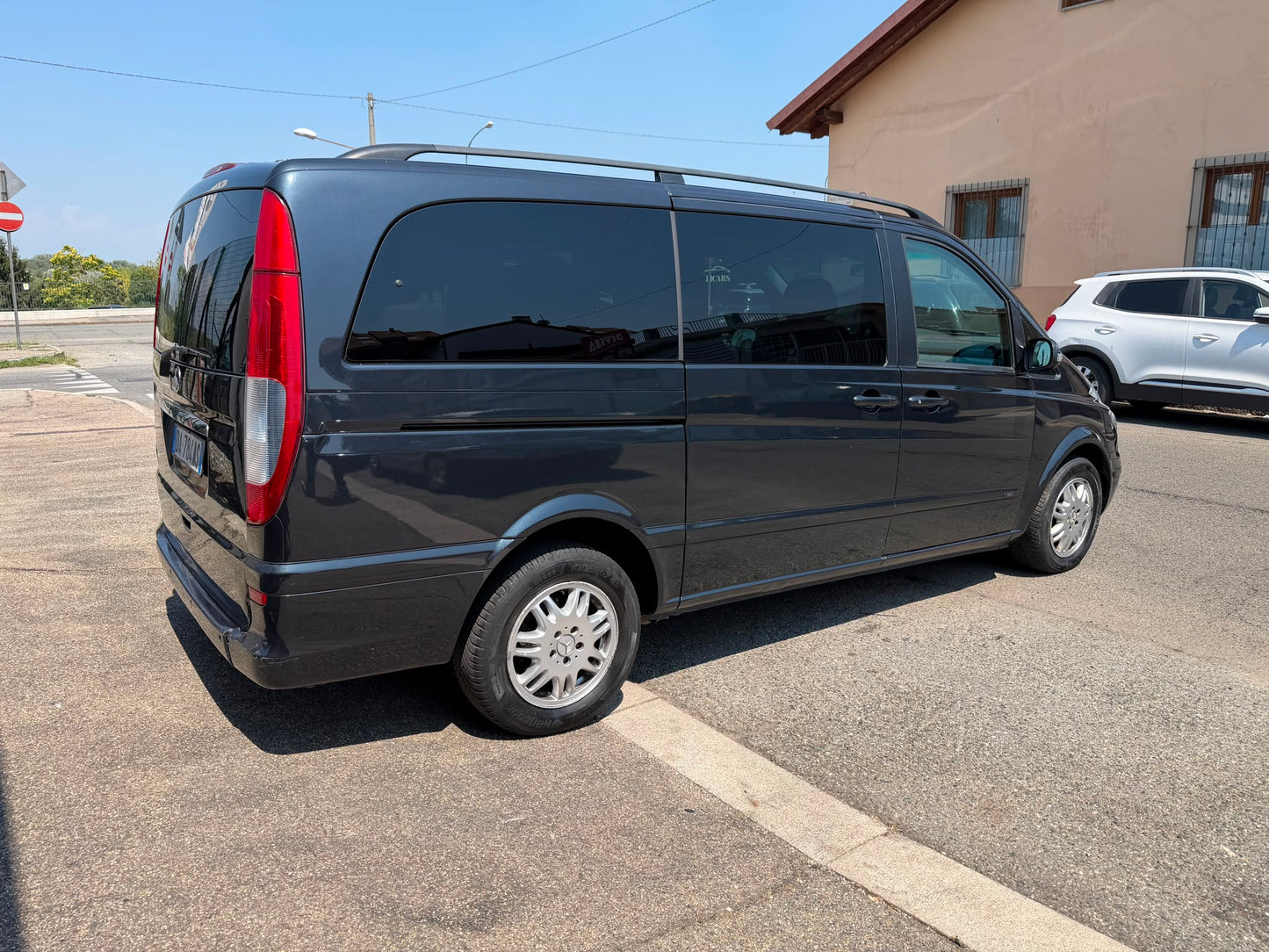 MERCEDES-BENZ VIANO TREND 2.0 CDI AUTOMATICO