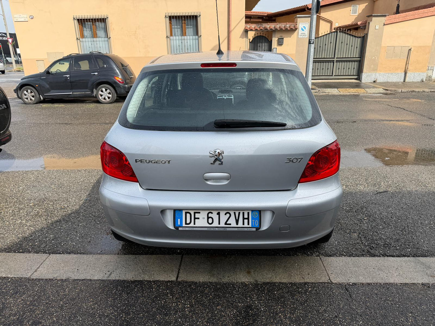 PEUGEOT 307 1.6 16V 5P XT