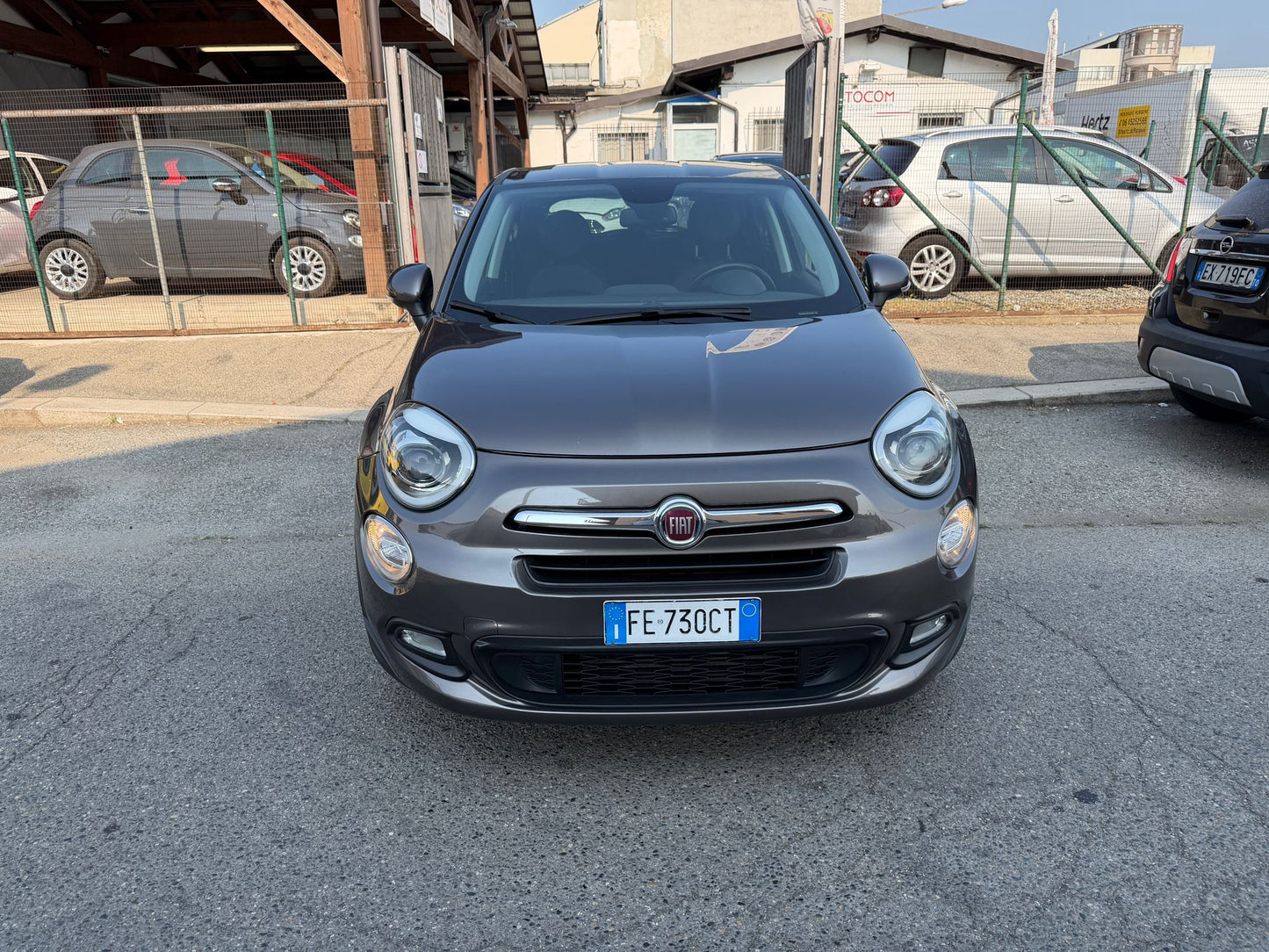 FIAT 500X 1.6 MULTIJET BUSINESS 120 CV – EURO 6