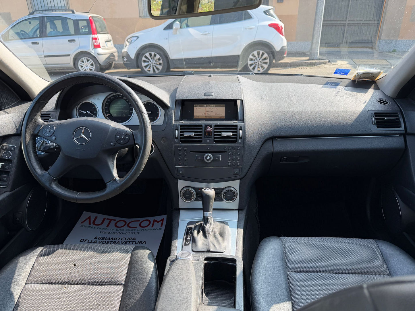 Mercedes-Benz C 220 CDI Avantgarde AMG