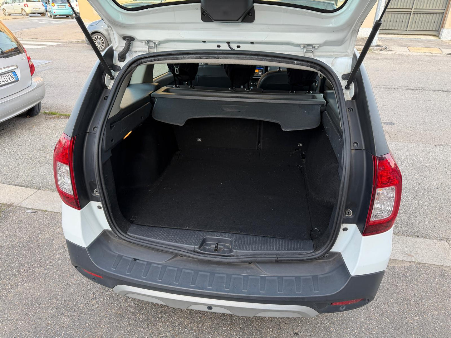 Dacia Logan MCV Stepway 1.5 Blue dCi 95 CV START&STOP