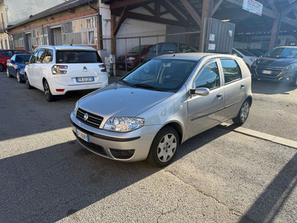 Fiat Punto 1.2 16V 5P Emotion