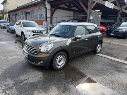 MINI COUNTRYMAN 1.6 COOPER D BUSINESS ALL4