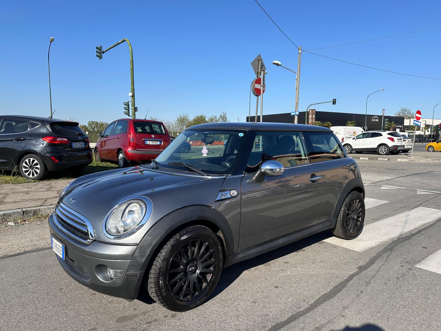 Mini 1.6 16V RAY