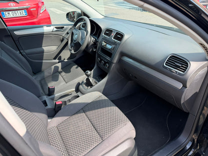 VOLKSWAGEN GOLF 1.4 5P UNITED – BENZINA – EURO 5