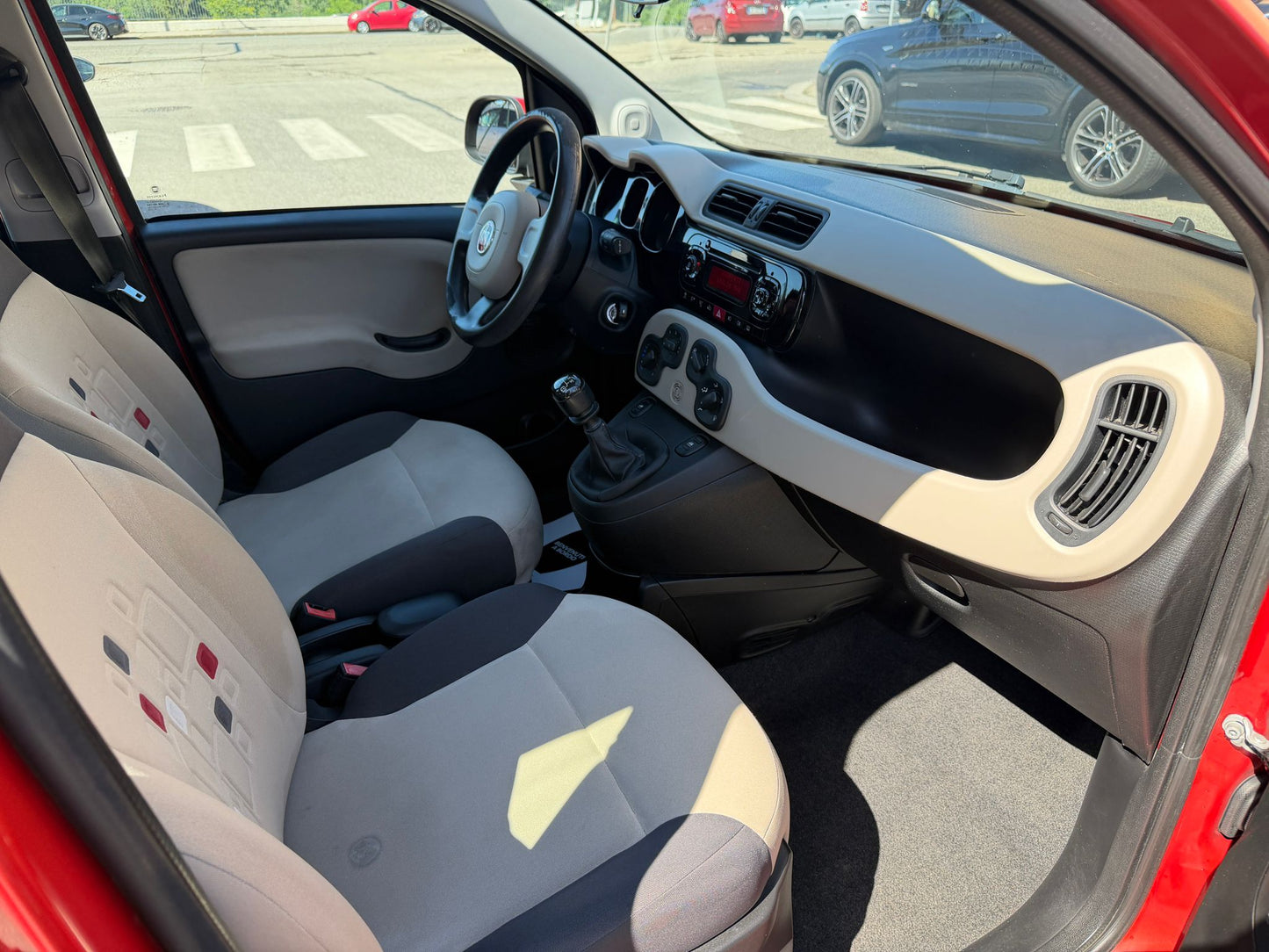 FIAT PANDA 1.2 LOUNGE 69 CV – EURO 6