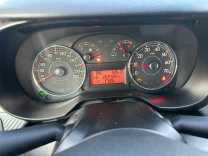 FIAT GRANDE PUNTO 1.4 GPL 5 PORTE DYNAMIC – EURO 4 – ANNO 2009!