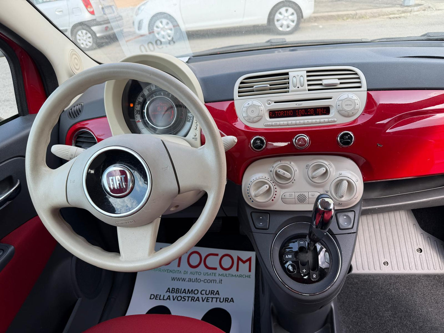 FIAT 500 1.2 BY GUCCI