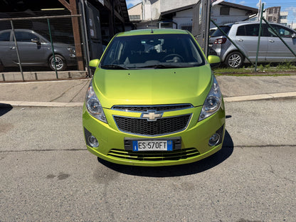 Chevrolet Spark 1.0 GPL Bubble