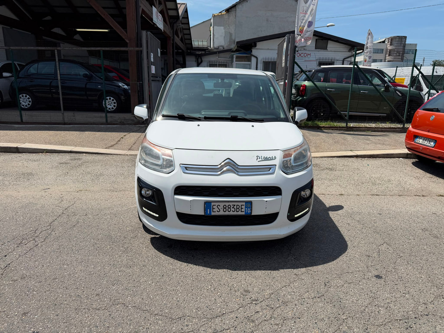CITROËN C3 PICASSO 1.4 VTi EXCLUSIVE LIMITED 2 GPL 95 CV