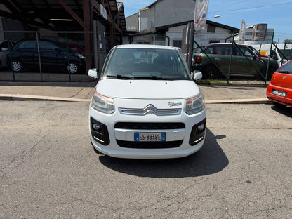 CITROËN C3 PICASSO 1.4 VTi EXCLUSIVE LIMITED 2 GPL 95 CV