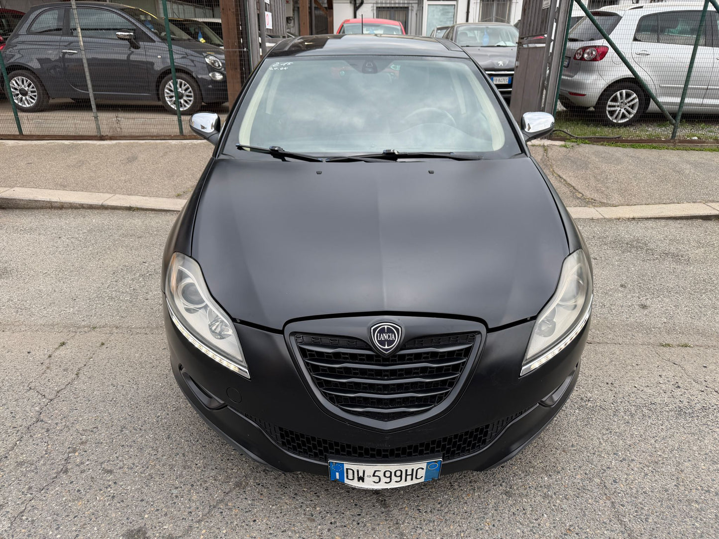 Lancia Delta 1.8 DI Turbo-Jet Sportronic Executive