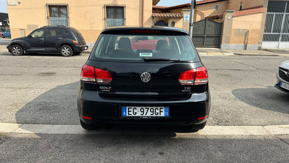 VOLKSWAGEN GOLF 1.2 TSI 5P COMFORTLINE BLUEMOTION TECHNOLOGY