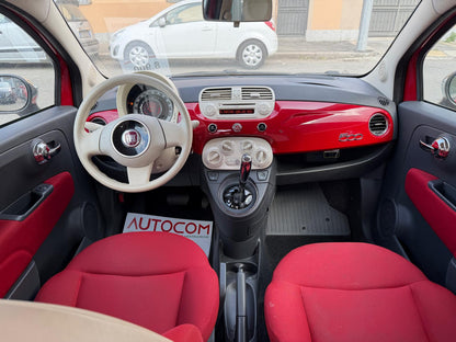FIAT 500 1.2 BY GUCCI