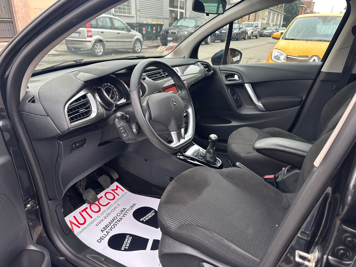 CITROËN C3 2ª SERIE 1.4 HDi EXCLUSIVE