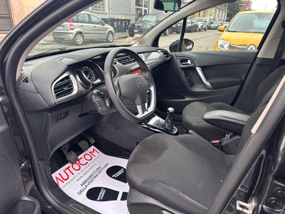 CITROËN C3 2ª SERIE 1.4 HDi EXCLUSIVE