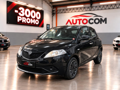 LANCIA YPSILON 1.2 69 CV GPL ECOCHIC MONOGRAM 5 PORTE – EURO 6