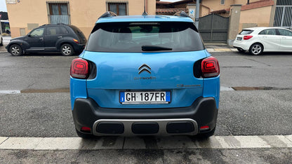CITROËN C3 AIRCROSS PURETECH 110 S&S SHINE PACK – BENZINA – EURO 6