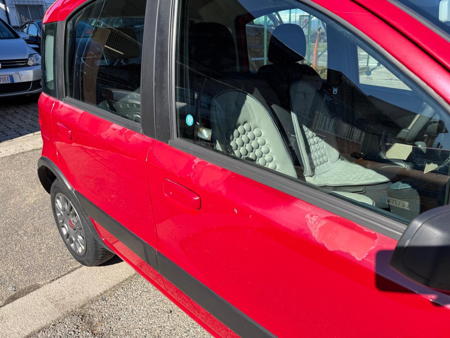 Fiat Panda 1.2 Climbing Natural Power
