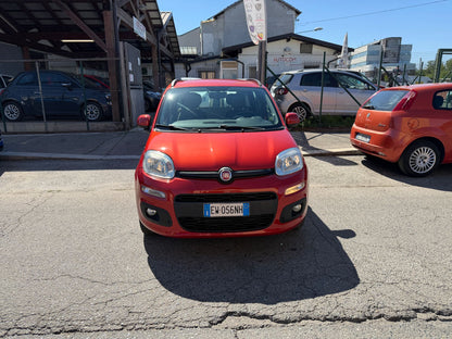FIAT PANDA 1.2 LOUNGE 69 CV – EURO 6