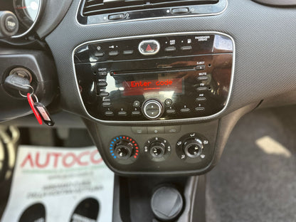 FIAT PUNTO 1.4 8V 5P EASYPOWER LOUNGE – GPL, SPAZIOSA E CONVENIENTE