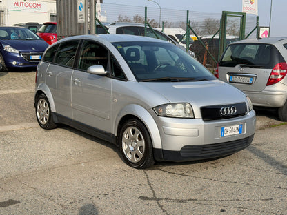 Audi A2 1.4 16V TOP