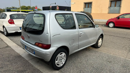 FIAT 600 1.1 50th ANNIVERSARY – BENZINA – EURO 4