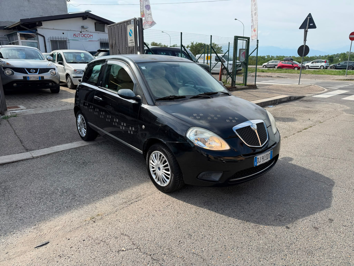 LANCIA YPSILON 1.2 MODAMILANO 60 CV – EURO 4 – 69.176 KM