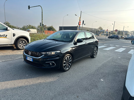 🚗 Fiat Tipo 1.4 Lounge – Maggio 2017 – €6.990 – UNICO PROPRIETARIO – Torino