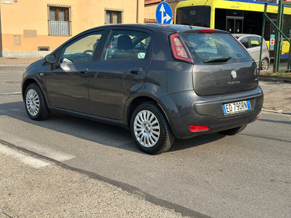 FIAT PUNTO EVO 1.2 5 PORTE DYNAMIC – PRATICA, ECONOMICA E AFFIDABILE