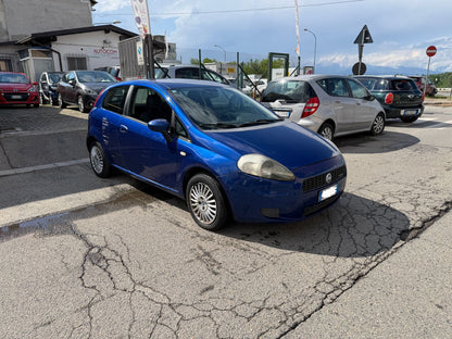 Fiat Grande Punto 1.3 MJT 75 cv 3P Speed