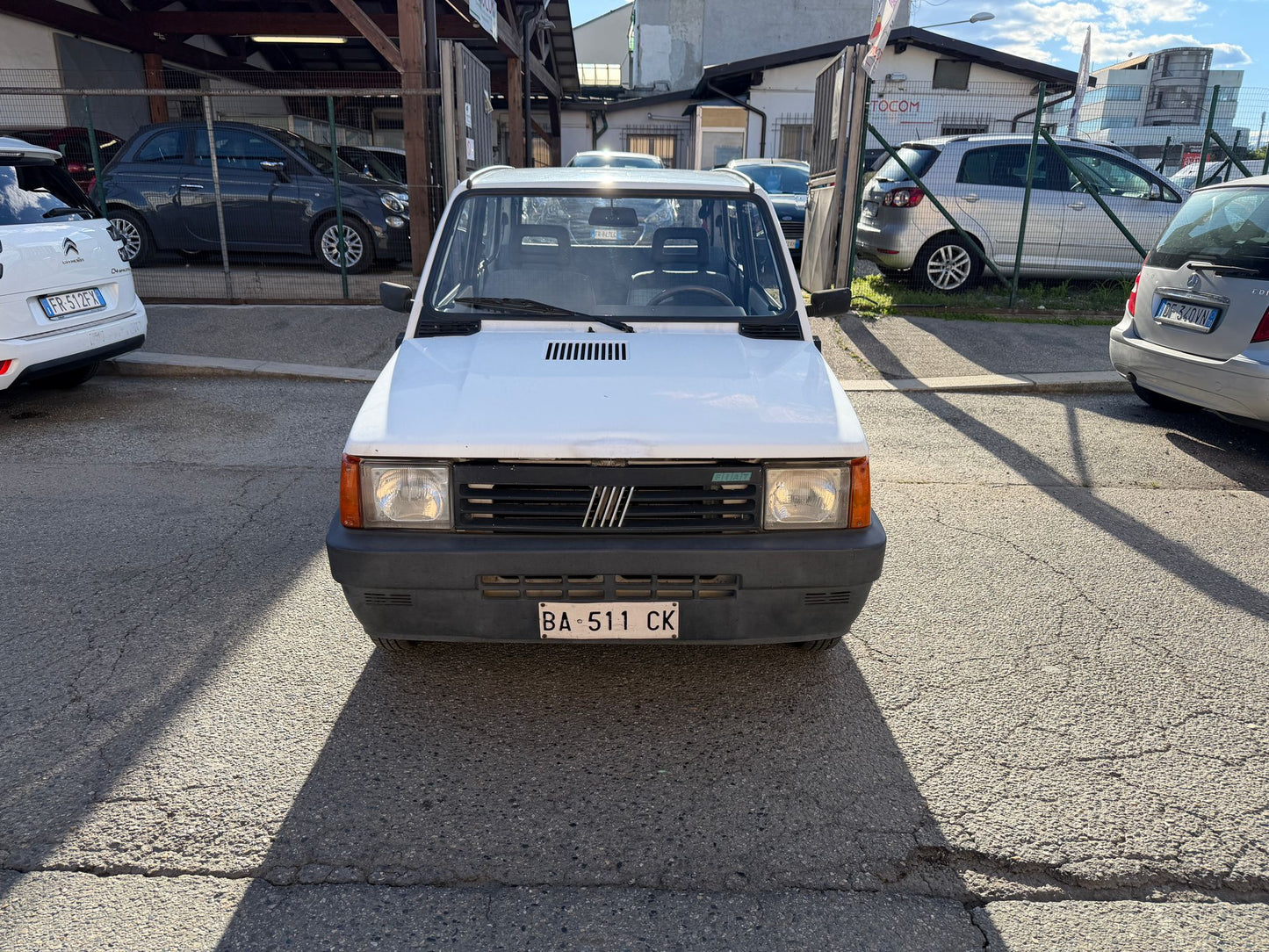Fiat Panda 900 i.e CAT JOLLY