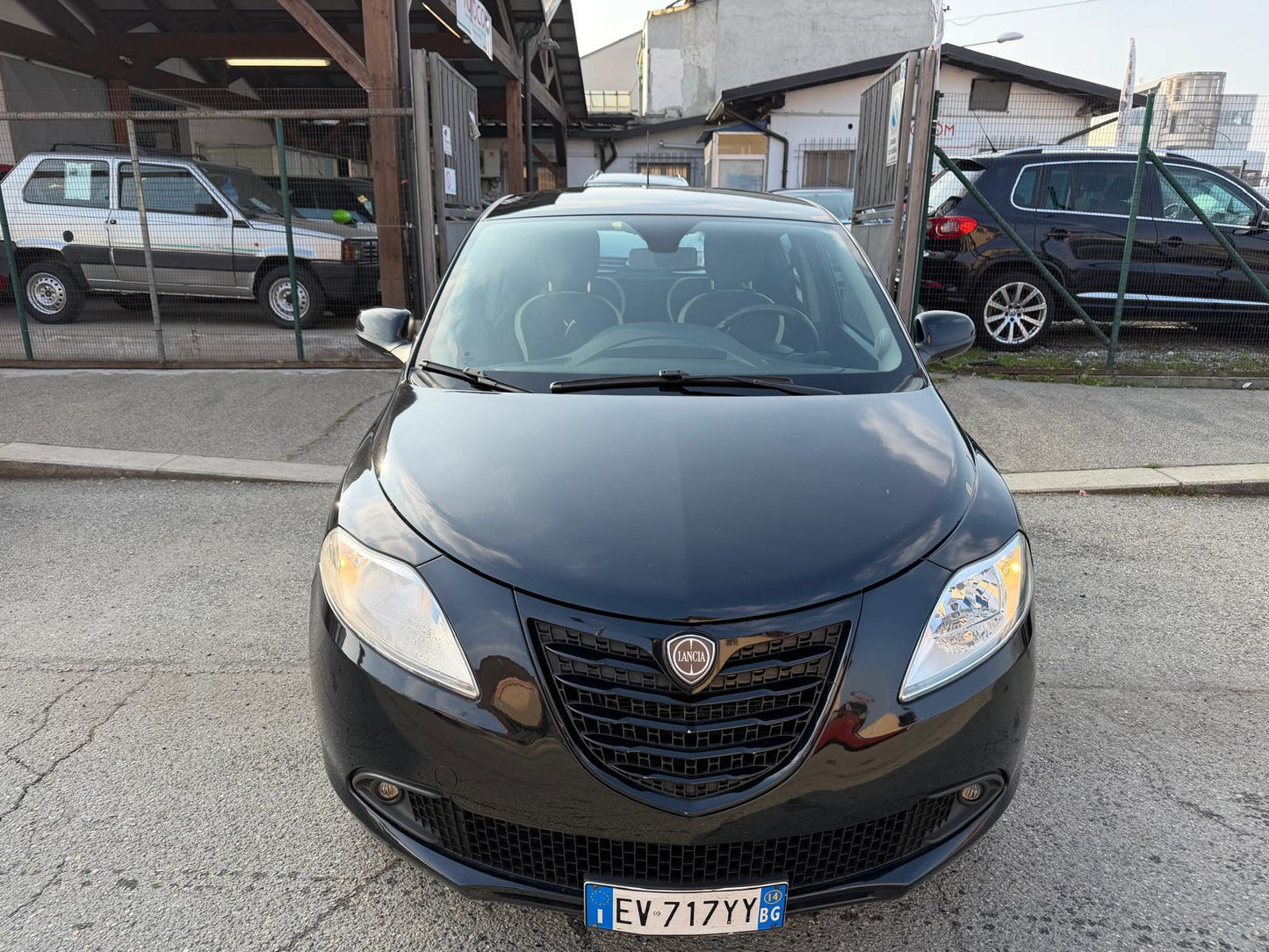 LANCIA YPSILON 0.9 TWINAIR 85 CV 5P GPL ECOCHIC GOLD