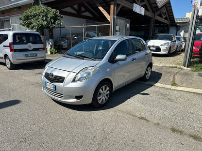 (TORINO) 🚗 TOYOTA YARIS 1.0 5P NOW – 2008