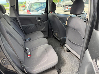 Toyota Yaris Verso 1.4 D-4D Sol Bue