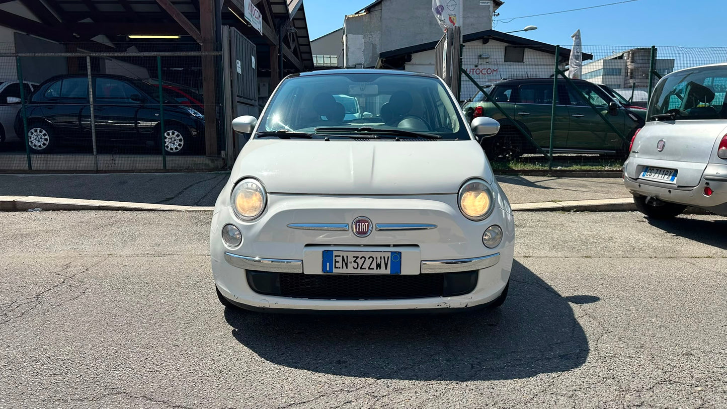 FIAT 500 1.2 BY GUCCI 69CV