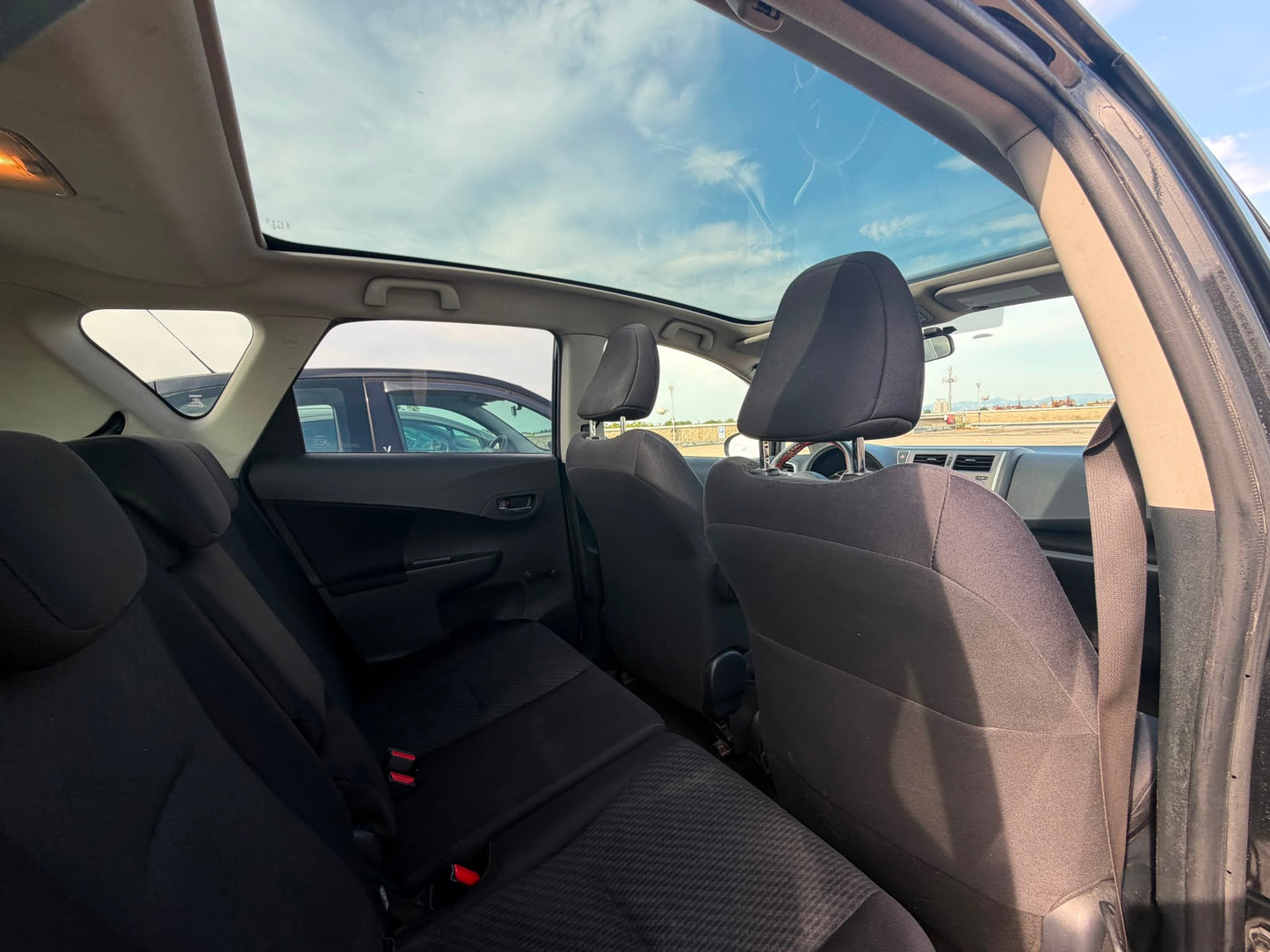 TOYOTA VERSO-S 1.3 STYLE 99 CV – EURO 5B – 185.822 KM