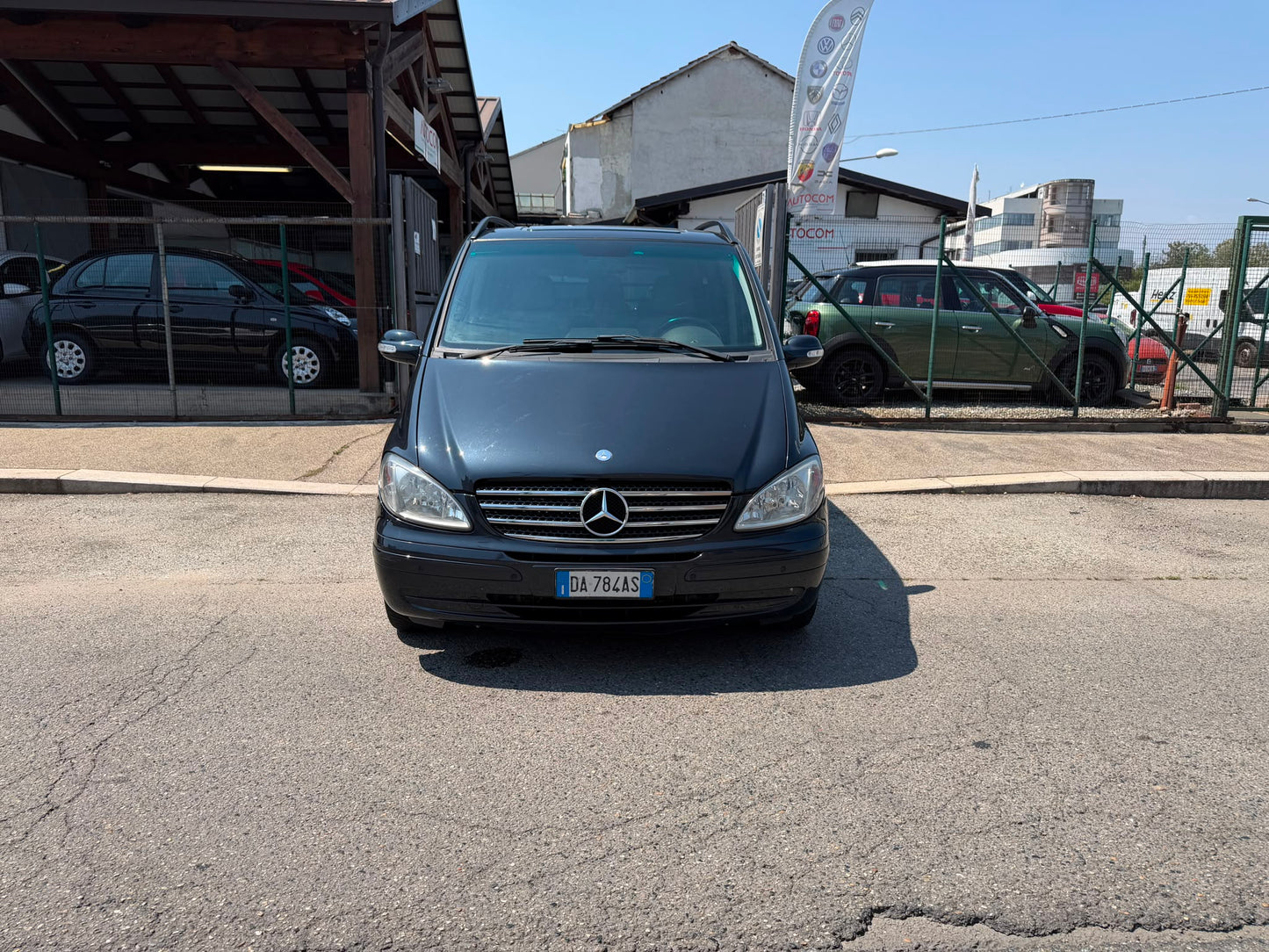 MERCEDES-BENZ VIANO TREND 2.0 CDI AUTOMATICO