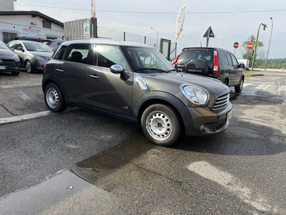 MINI COUNTRYMAN 1.6 COOPER D BUSINESS ALL4
