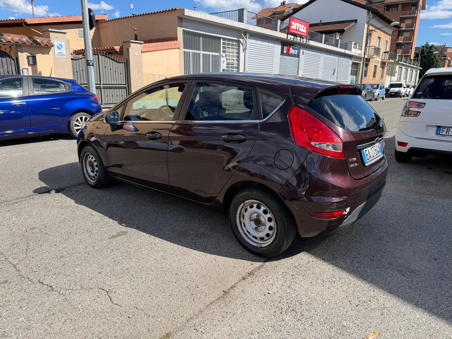 Ford Fiesta 1.4 TDCI 5P Titanium
