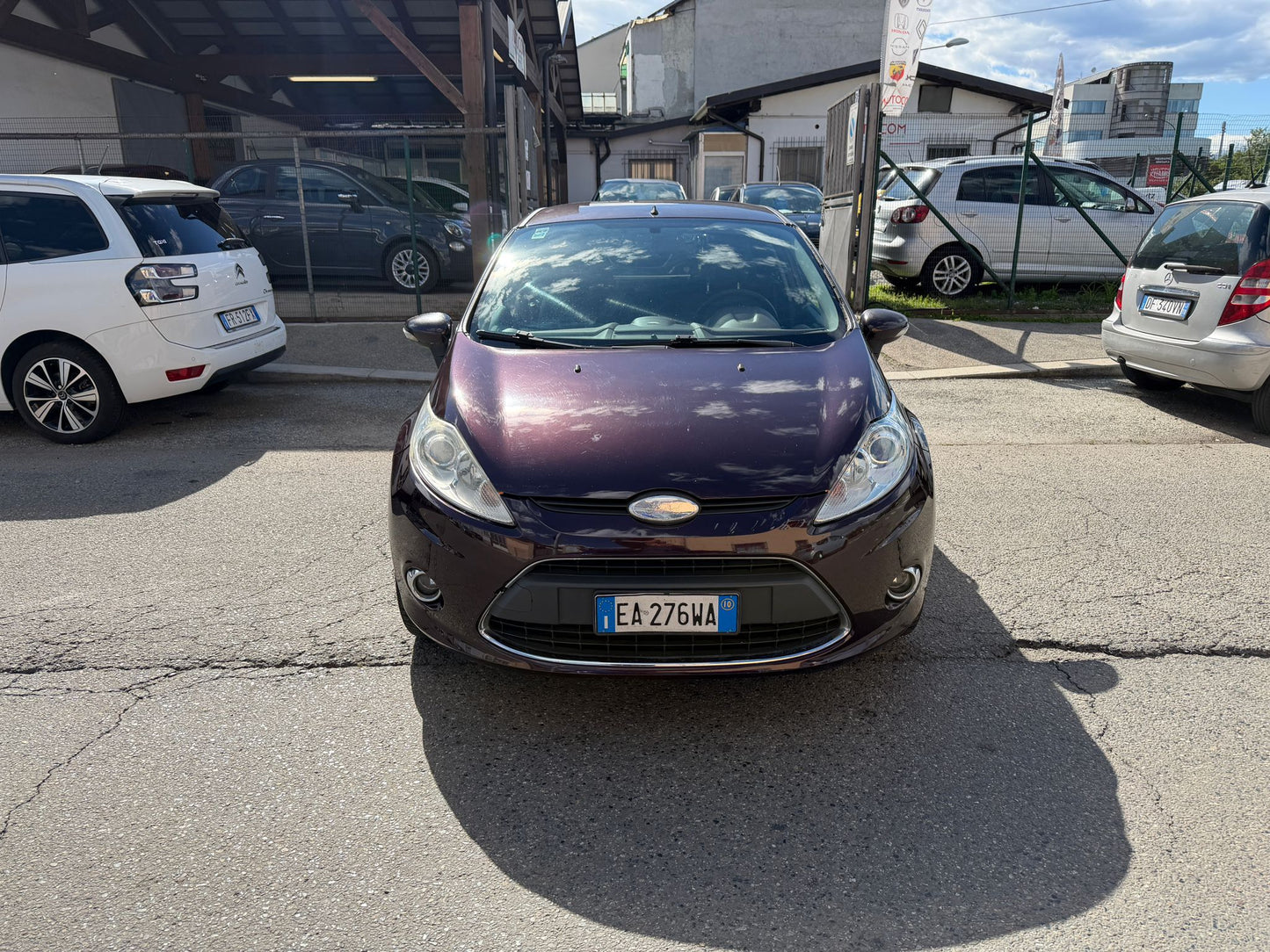 Ford Fiesta 1.4 TDCI 5P Titanium