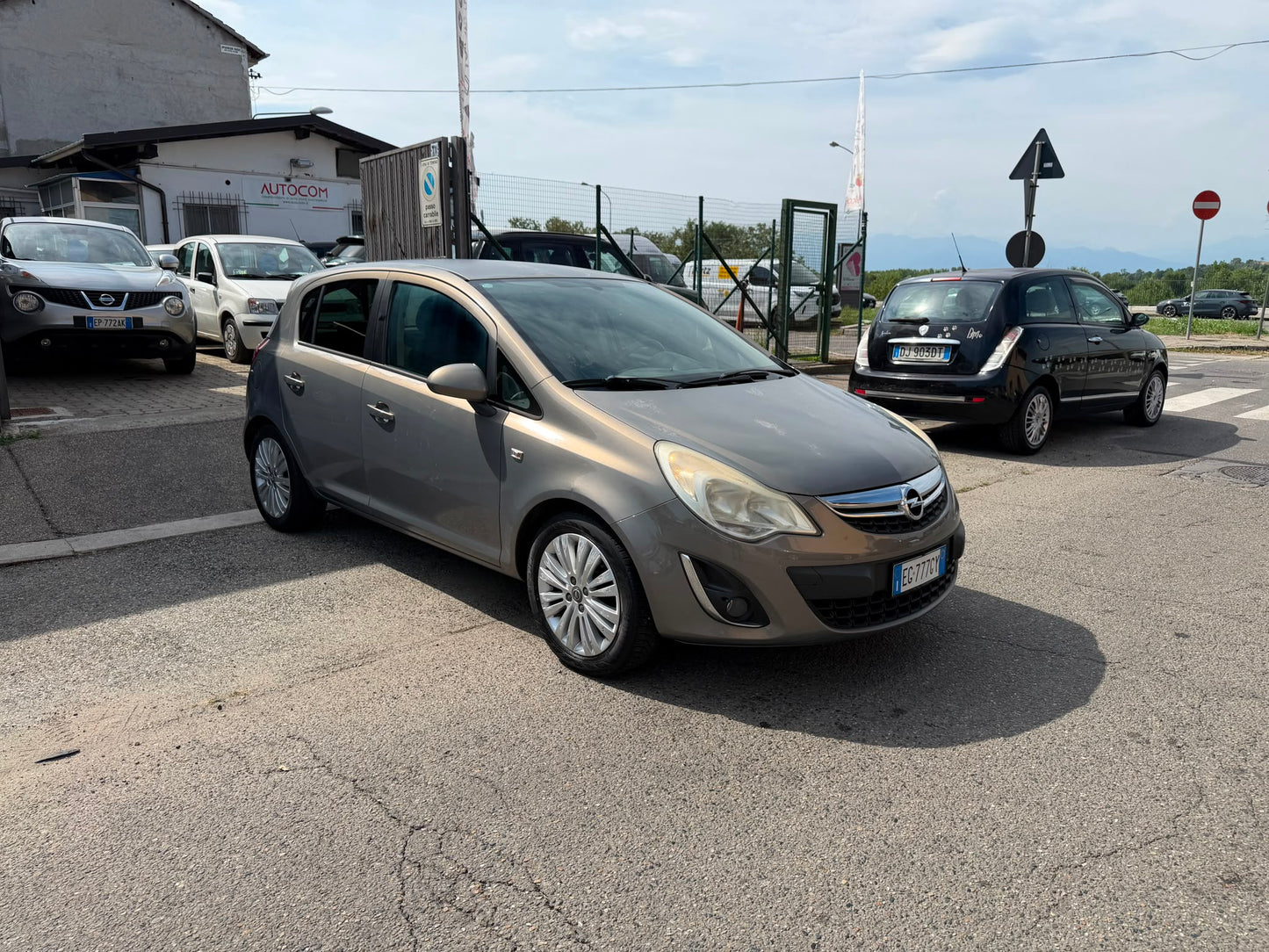 OPEL CORSA 1.2 5 PORTE COSMO 86 CV – EURO 5 – 99.796 KM