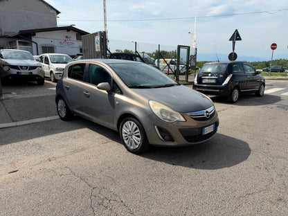 OPEL CORSA 1.2 5 PORTE COSMO 86 CV – EURO 5 – 99.796 KM