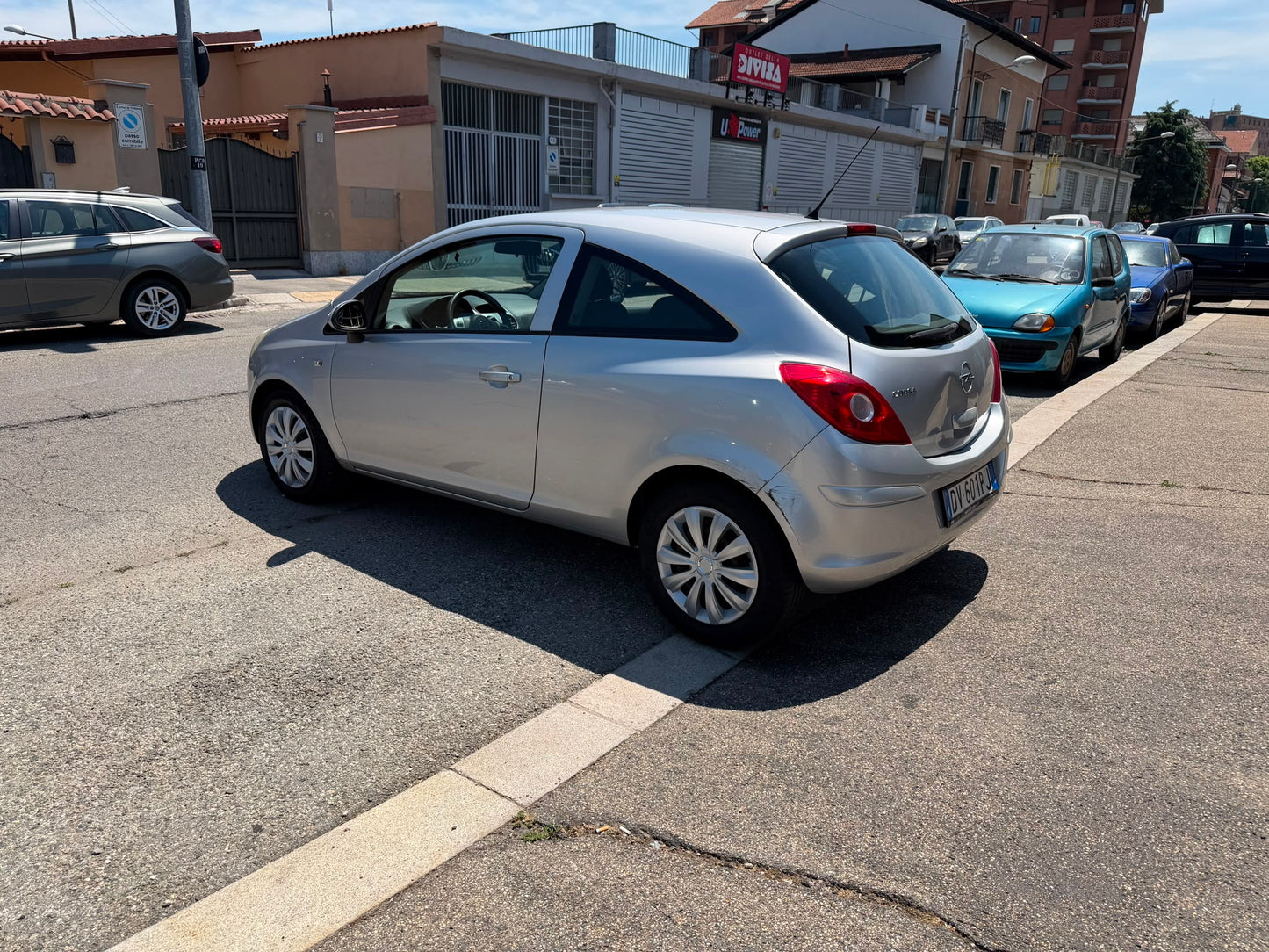 OPEL CORSA 1.2 SPORT 80 CV – EURO 4 – 111.195 KM