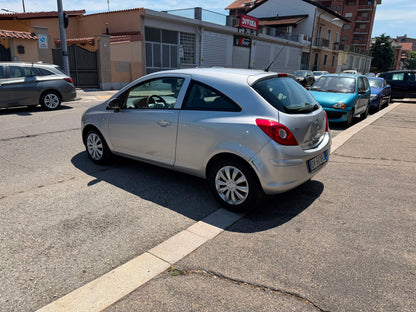 OPEL CORSA 1.2 SPORT 80 CV – EURO 4 – 111.195 KM